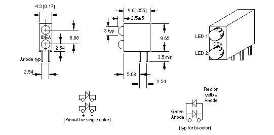 spec sheet figure