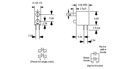 spec sheet figure